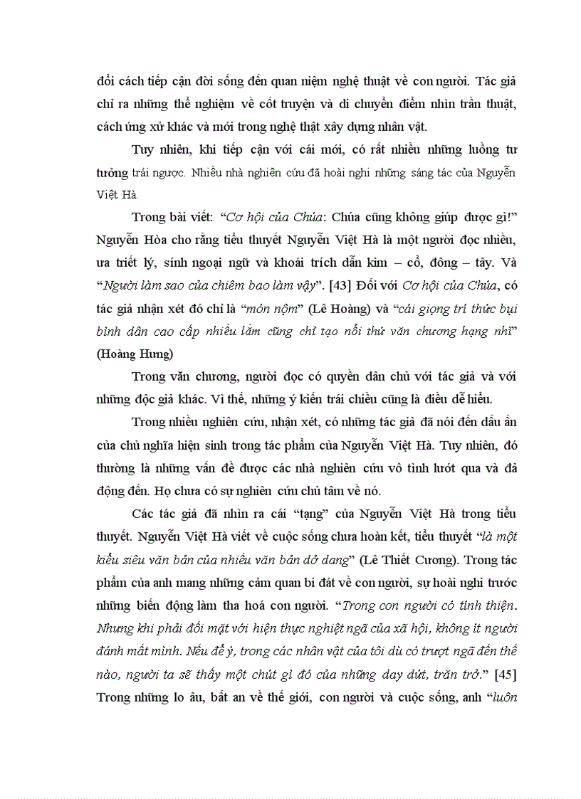 image for page Nhìn chung về tiểu thuyết Việt Nam từ 1995 đến nay