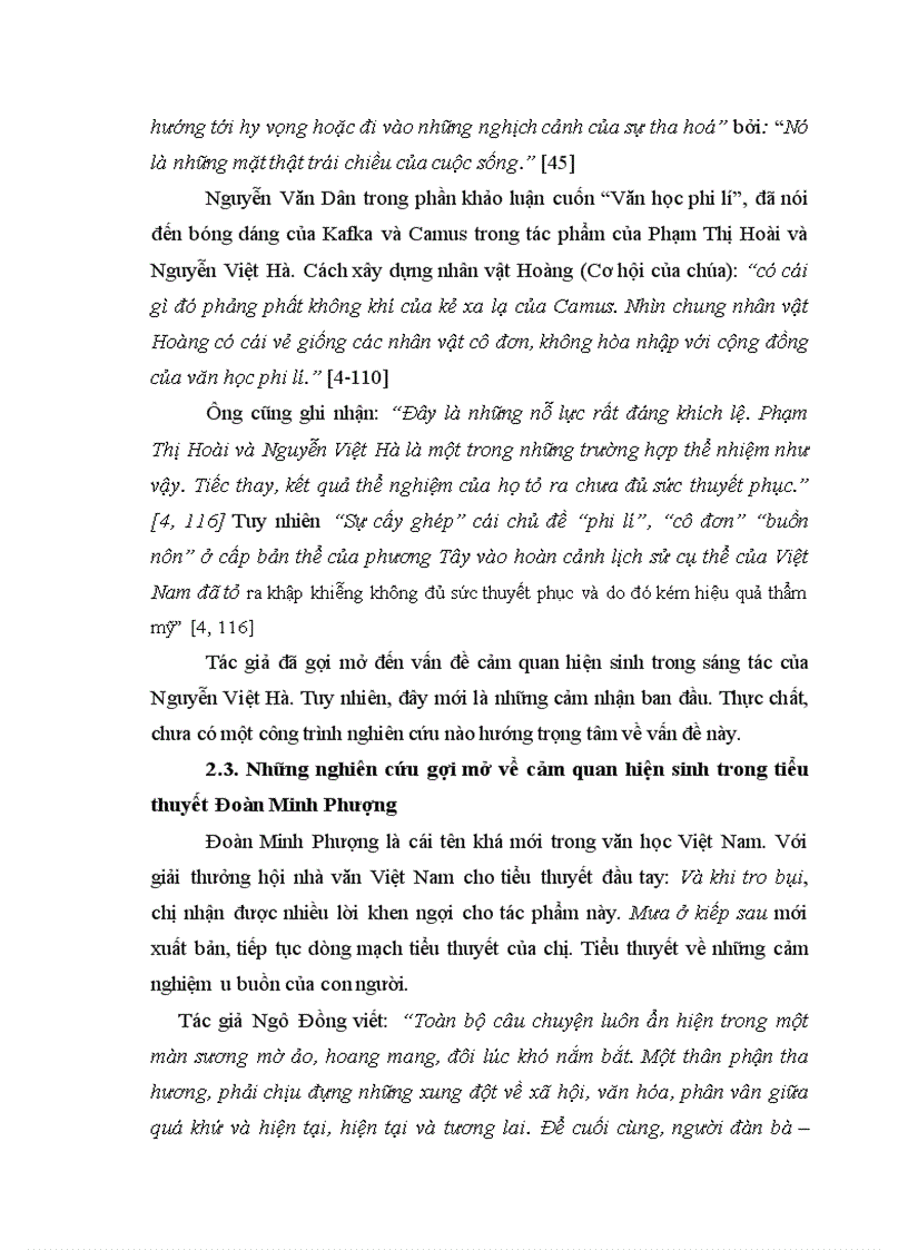 image for page Nhìn chung về tiểu thuyết Việt Nam từ 1995 đến nay