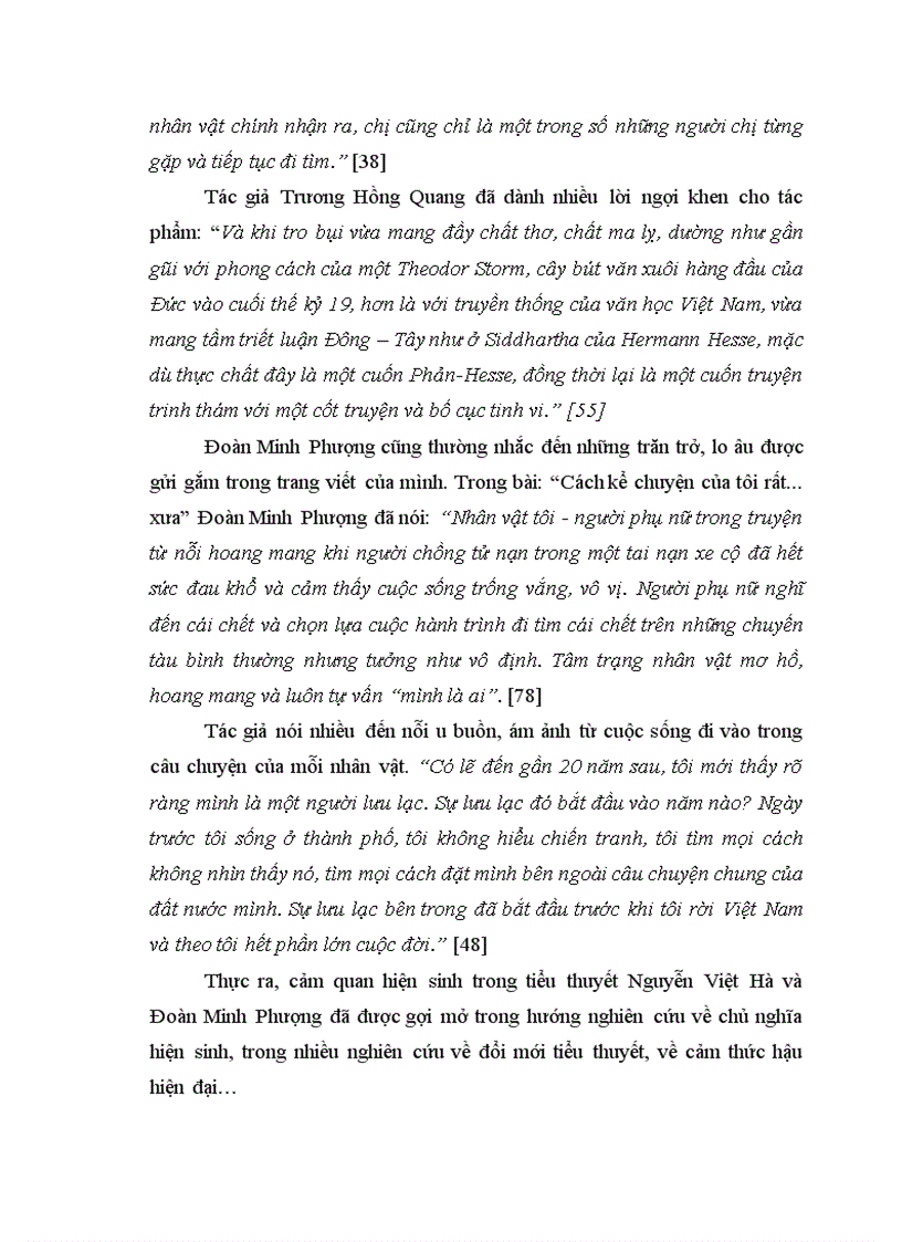 image for page Nhìn chung về tiểu thuyết Việt Nam từ 1995 đến nay