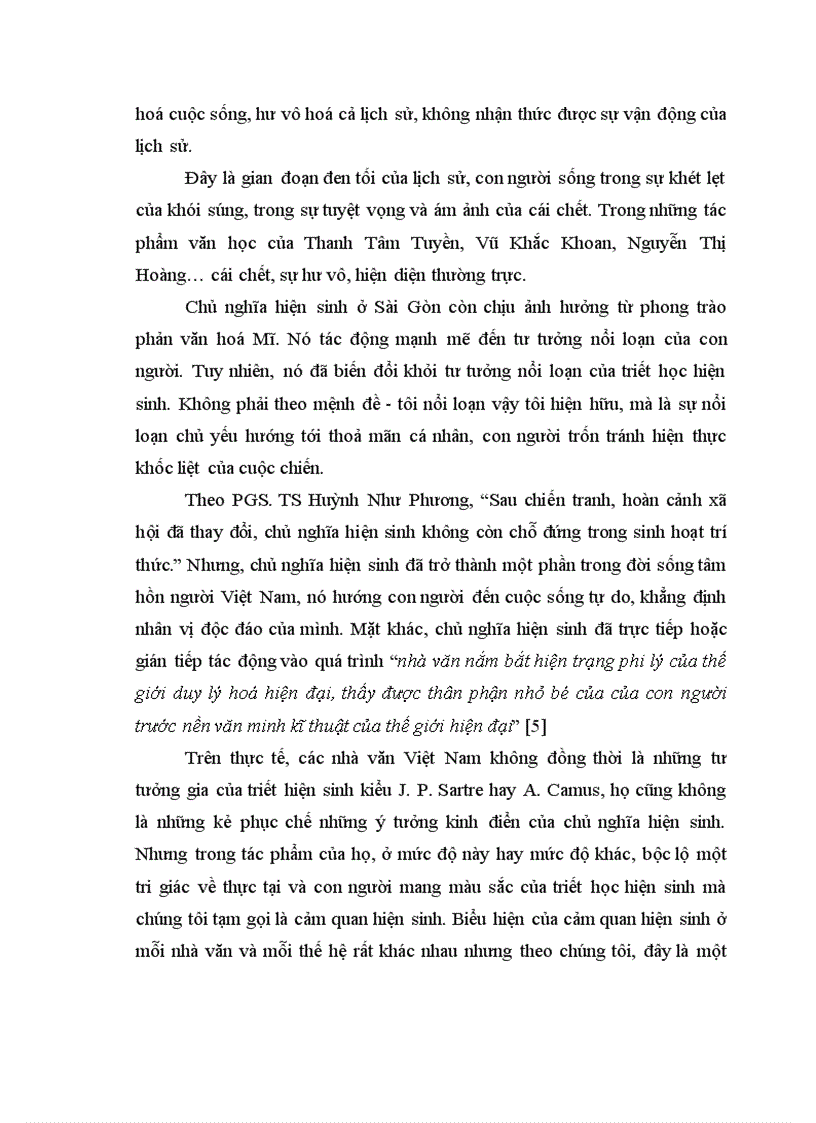 image for page Nhìn chung về tiểu thuyết Việt Nam từ 1995 đến nay