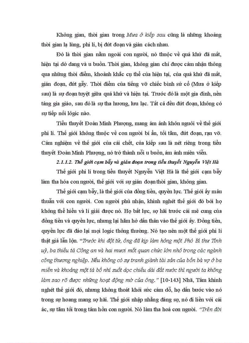 image for page Nhìn chung về tiểu thuyết Việt Nam từ 1995 đến nay