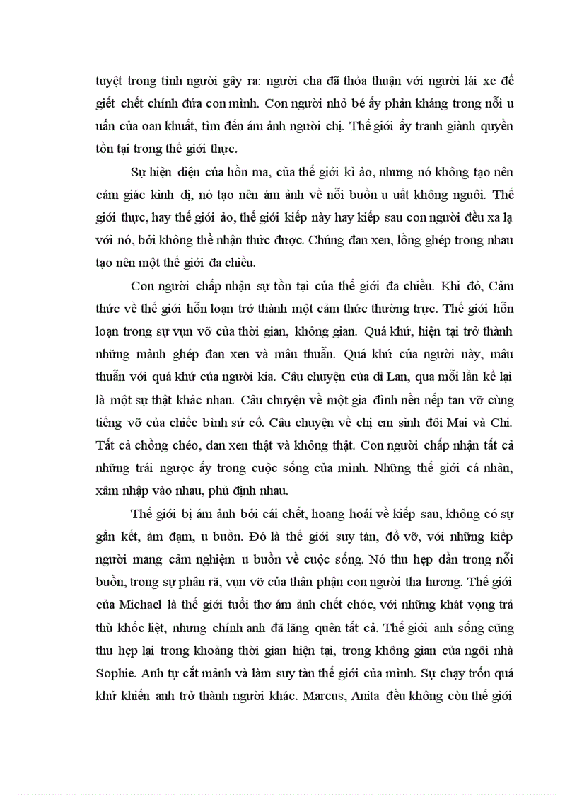 image for page Nhìn chung về tiểu thuyết Việt Nam từ 1995 đến nay