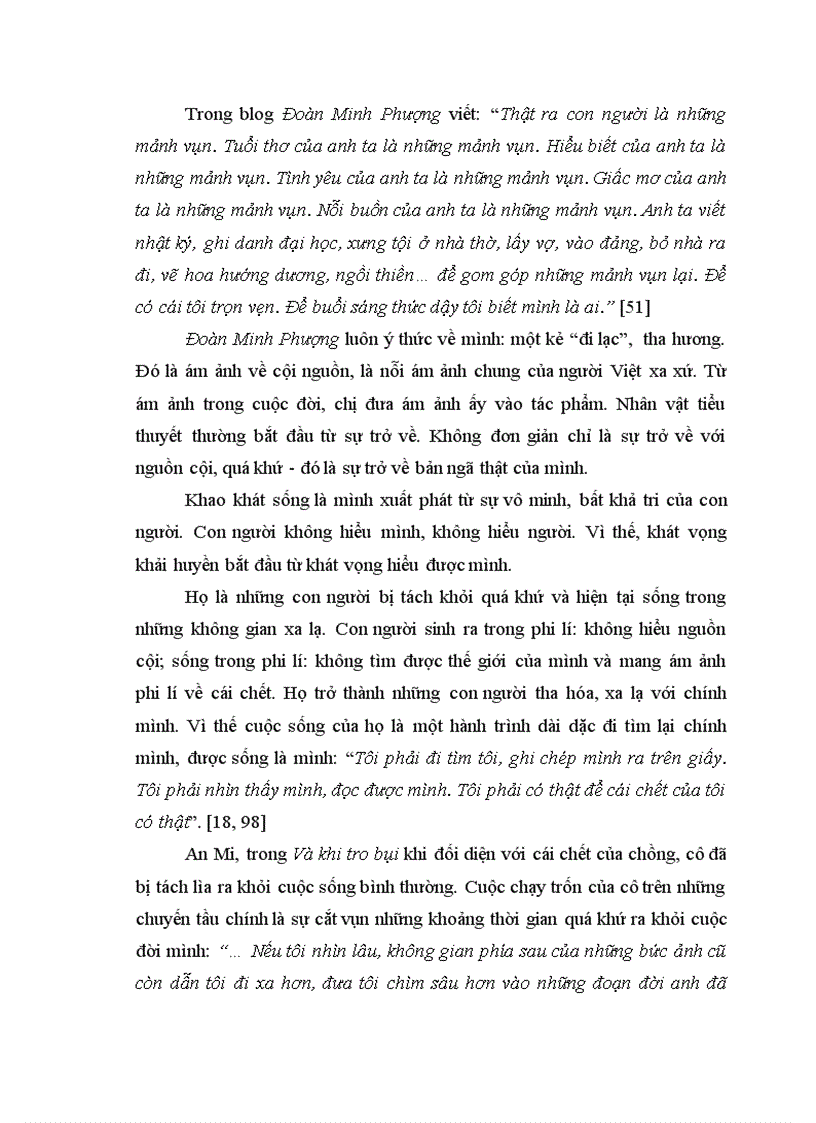 image for page Nhìn chung về tiểu thuyết Việt Nam từ 1995 đến nay