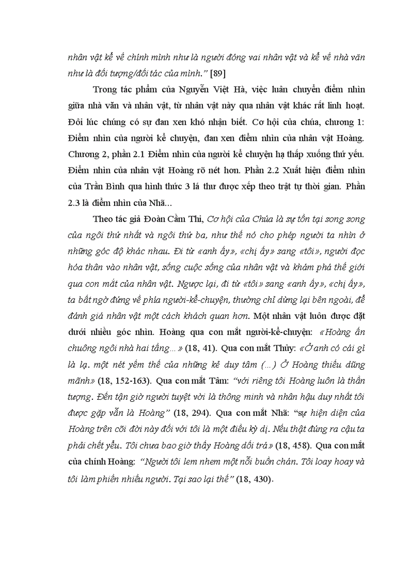 image for page Nhìn chung về tiểu thuyết Việt Nam từ 1995 đến nay