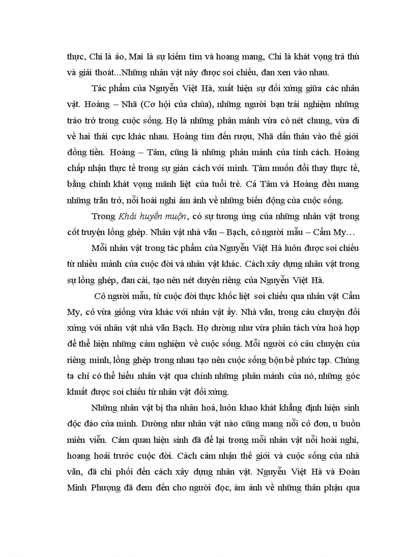 image for page Nhìn chung về tiểu thuyết Việt Nam từ 1995 đến nay