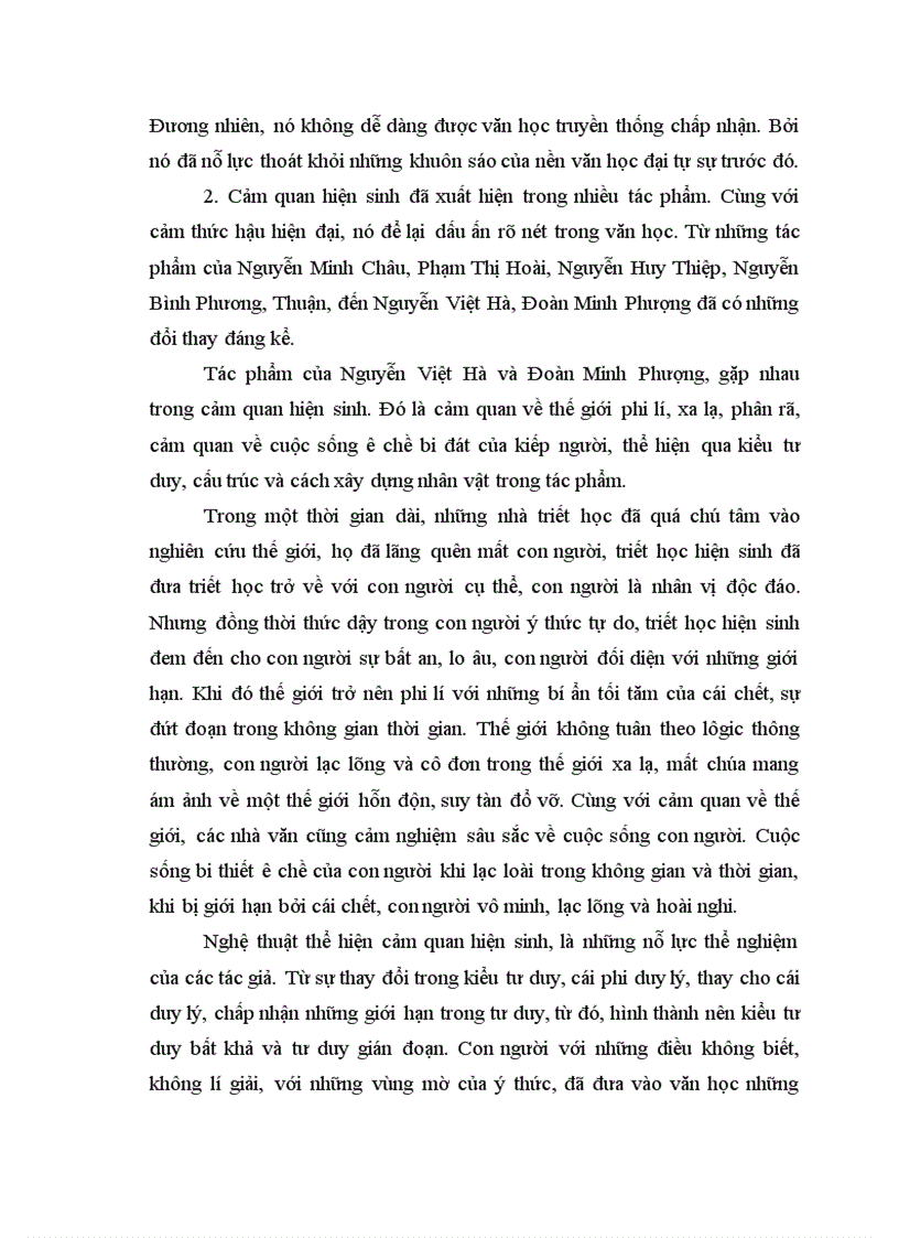 image for page Nhìn chung về tiểu thuyết Việt Nam từ 1995 đến nay