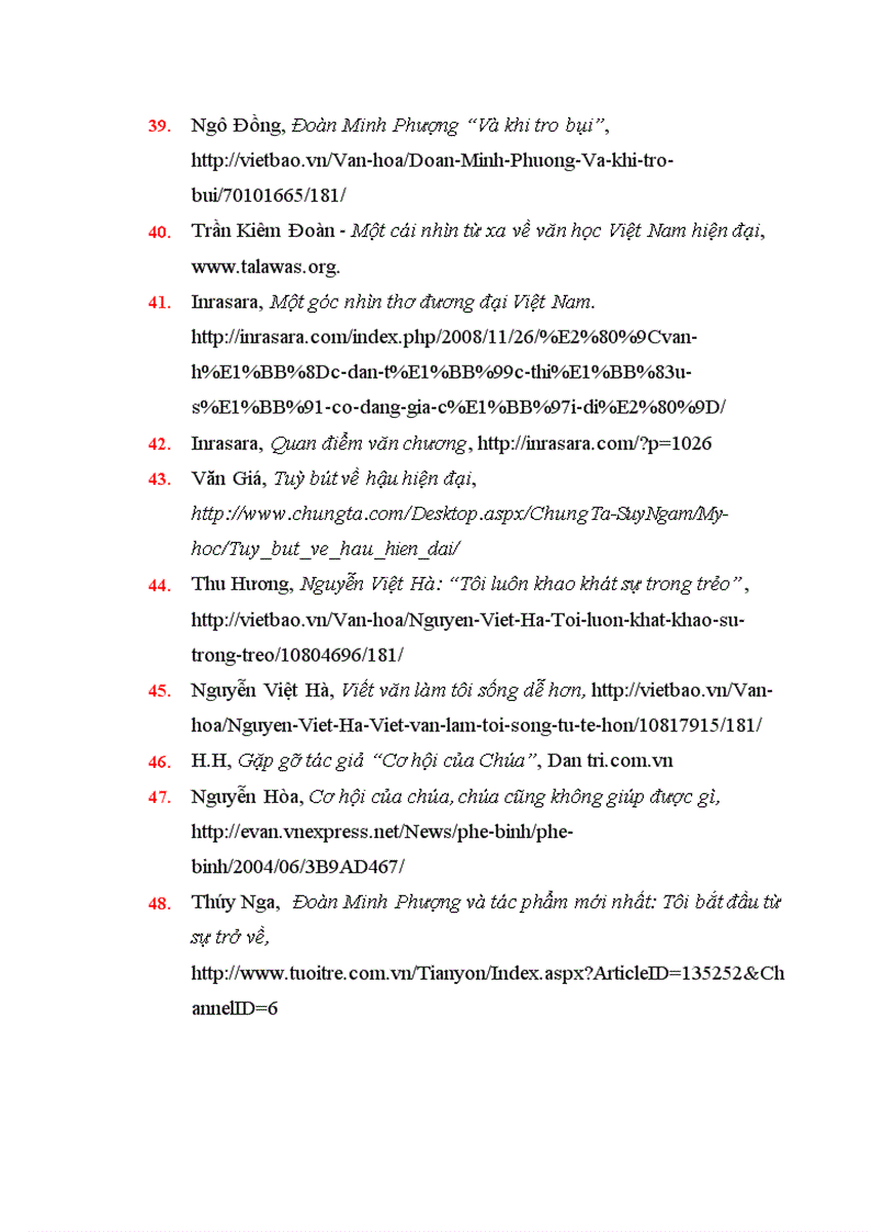 image for page Nhìn chung về tiểu thuyết Việt Nam từ 1995 đến nay