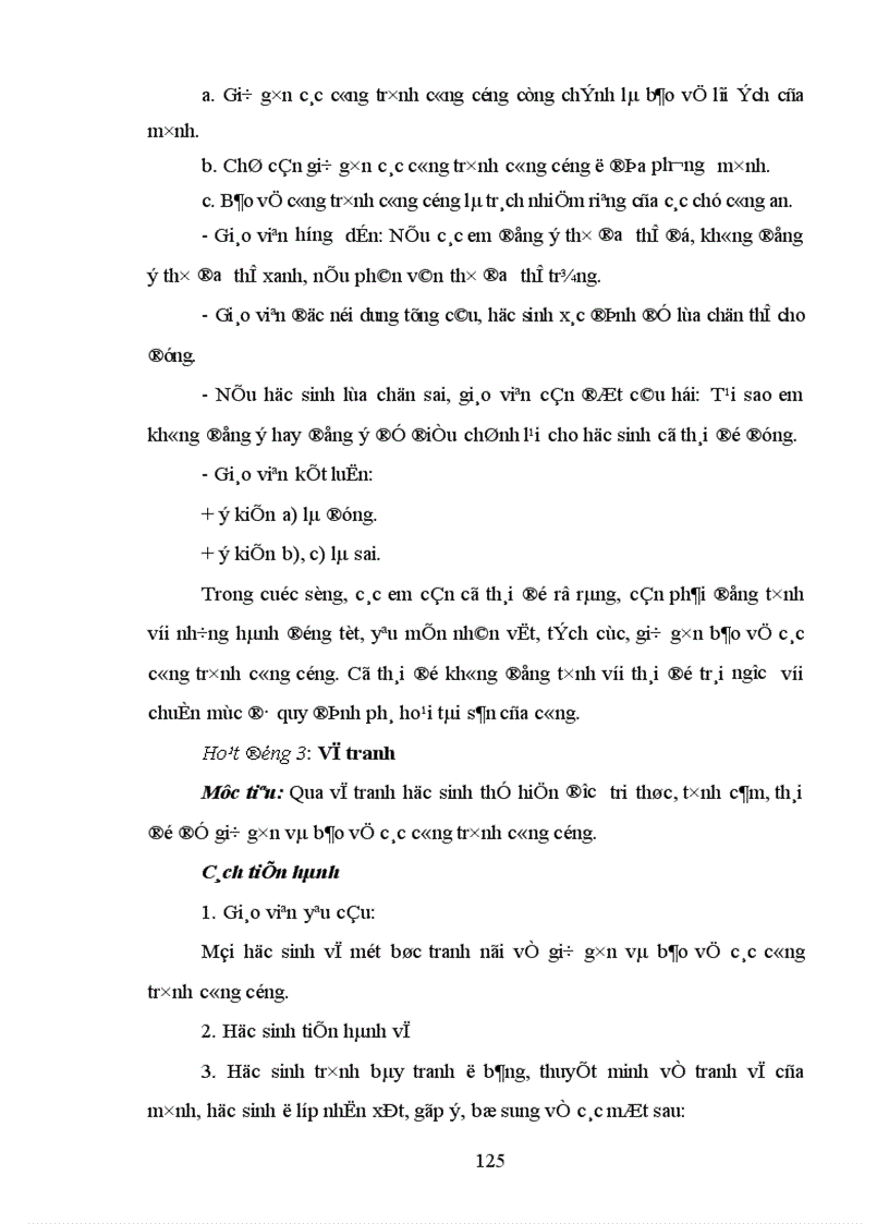image for page Nghiên cứu dạy học giải quyết vấn đề trong dạy học môn Đạo đức lớp 4