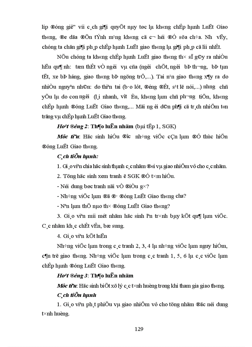 image for page Nghiên cứu dạy học giải quyết vấn đề trong dạy học môn Đạo đức lớp 4