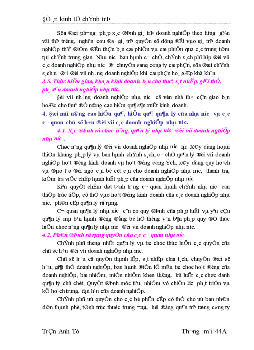 image for page Các biện pháp để tăng cường vai trò chủ đạo của kinh tế nhà nước ở nước ta hiện nay 1