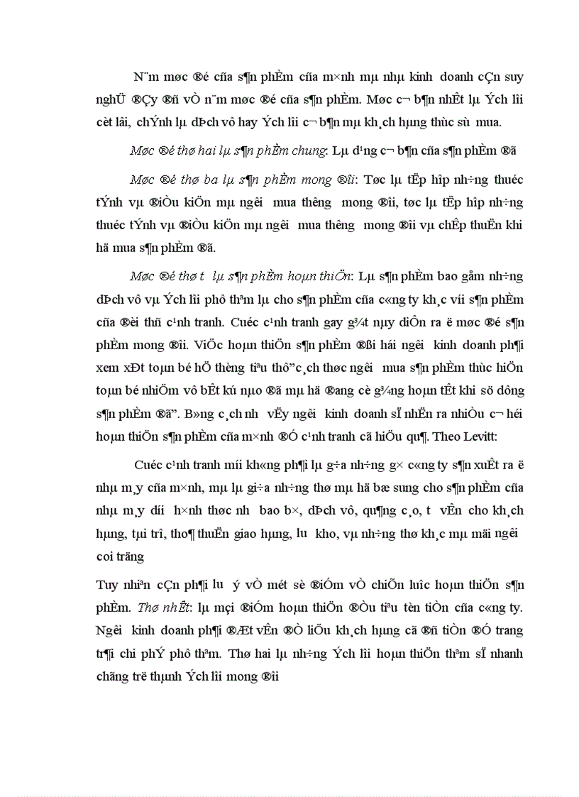 image for page Chiến lược sản phẩm của công ty Sơn Hải Phòng 1