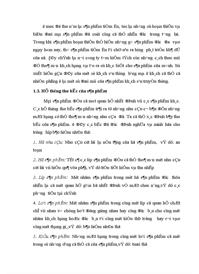 image for page Chiến lược sản phẩm của công ty Sơn Hải Phòng 1