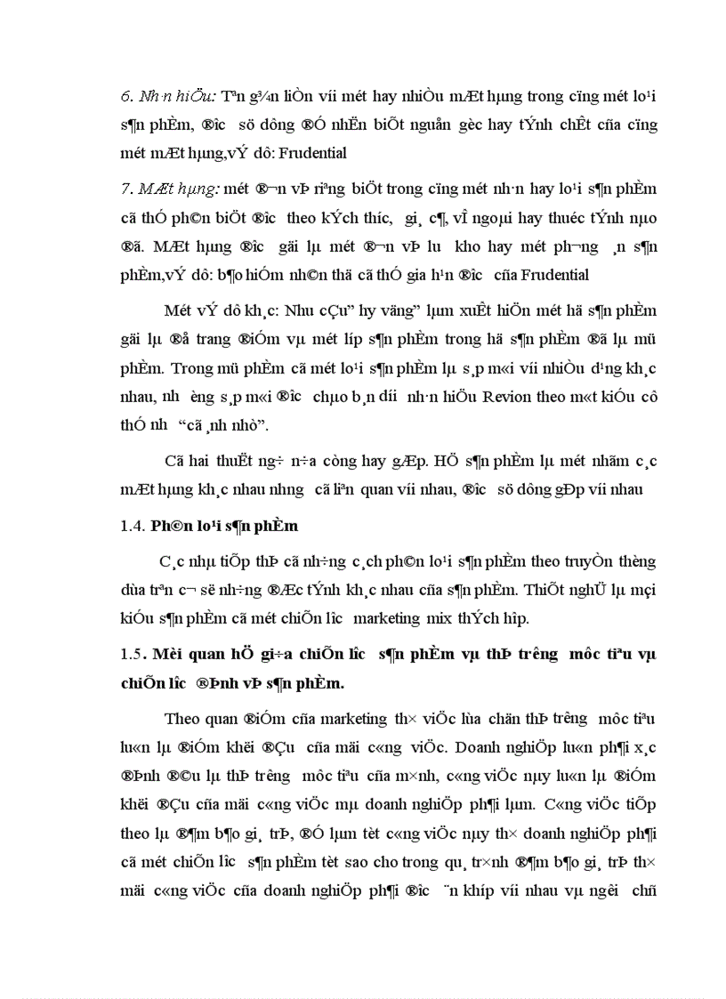 image for page Chiến lược sản phẩm của công ty Sơn Hải Phòng 1