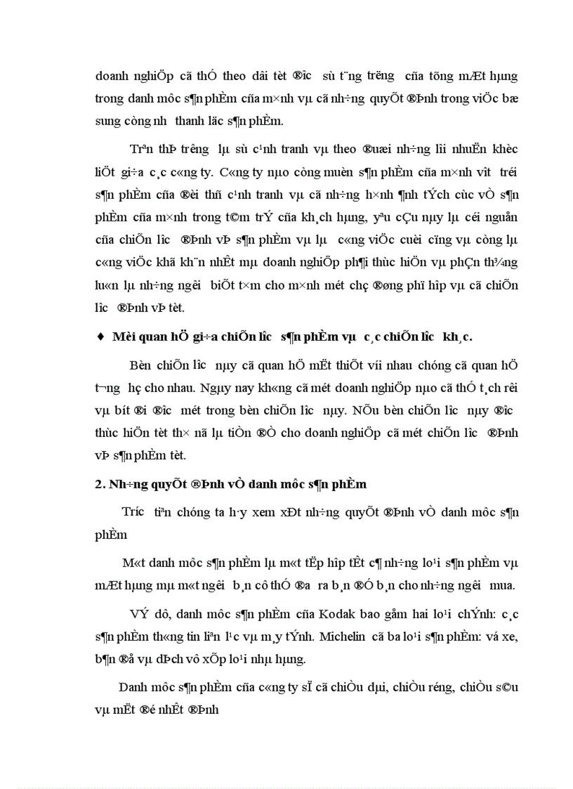 image for page Chiến lược sản phẩm của công ty Sơn Hải Phòng 1