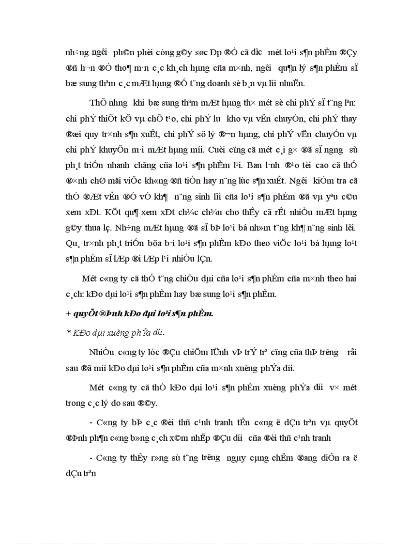 image for page Chiến lược sản phẩm của công ty Sơn Hải Phòng 1