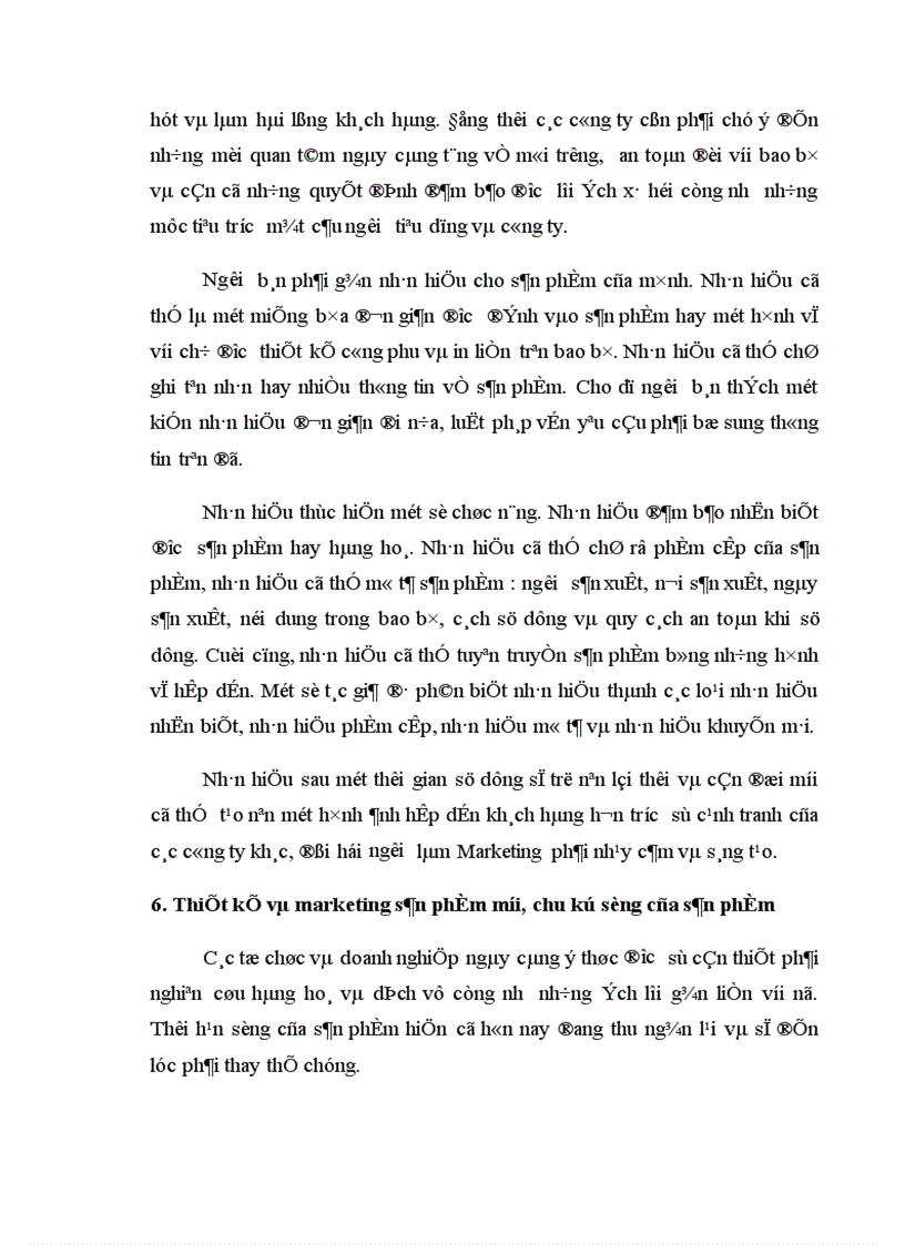 image for page Chiến lược sản phẩm của công ty Sơn Hải Phòng 1