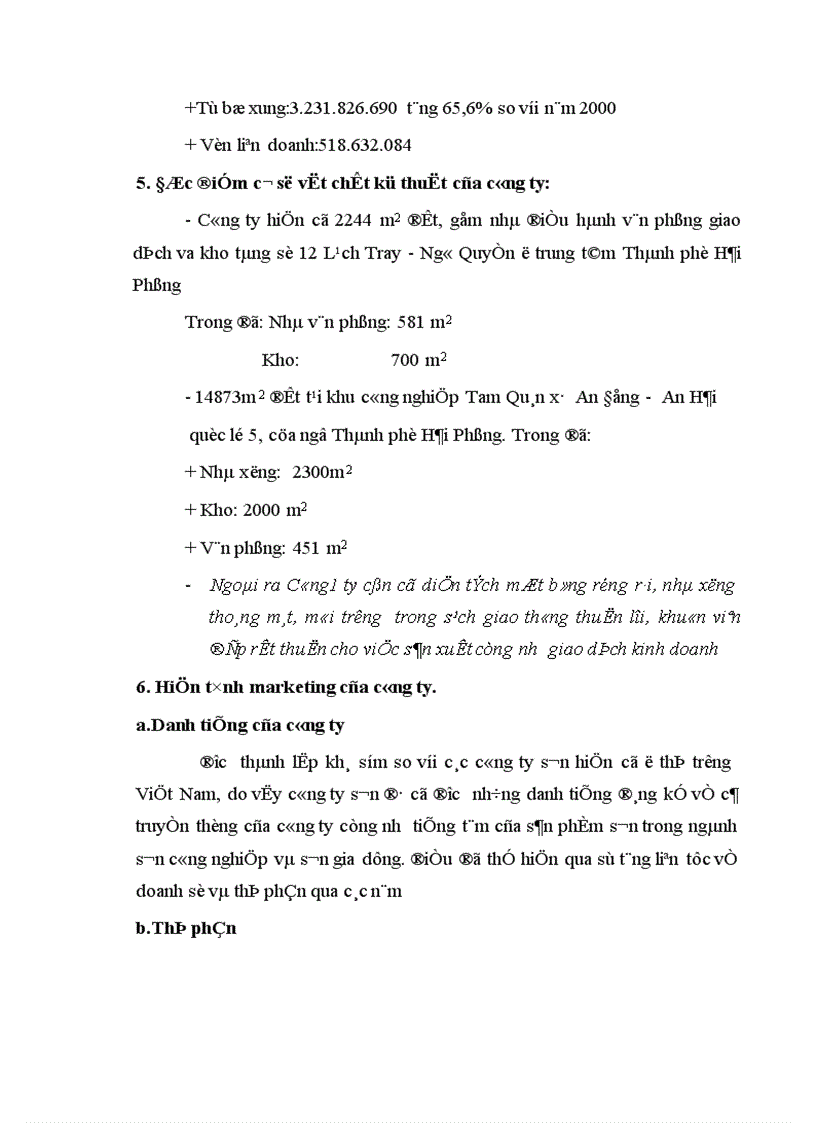 image for page Chiến lược sản phẩm của công ty Sơn Hải Phòng 1