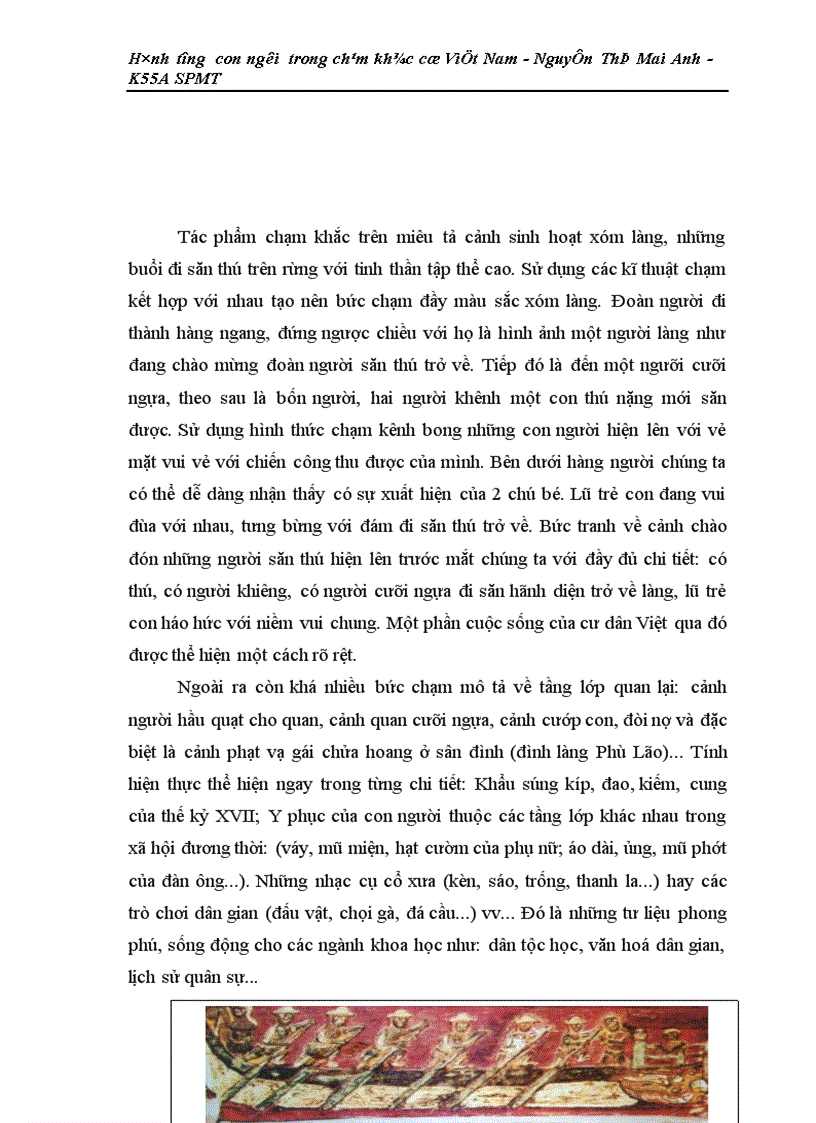 image for page Hình tượng con người trong chạm khắc cổ Việt Nam