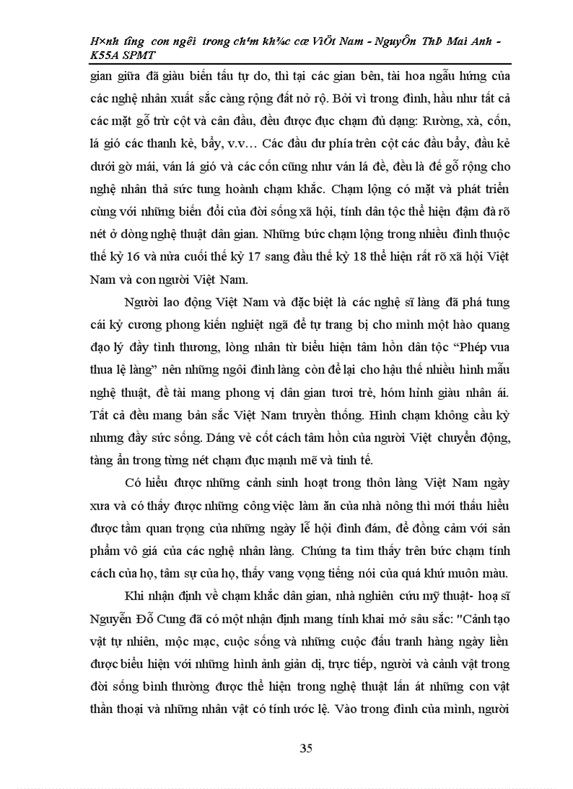 image for page Hình tượng con người trong chạm khắc cổ Việt Nam