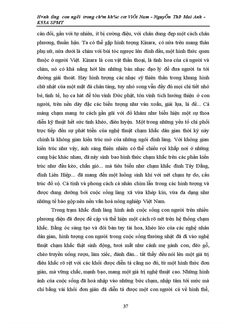 image for page Hình tượng con người trong chạm khắc cổ Việt Nam