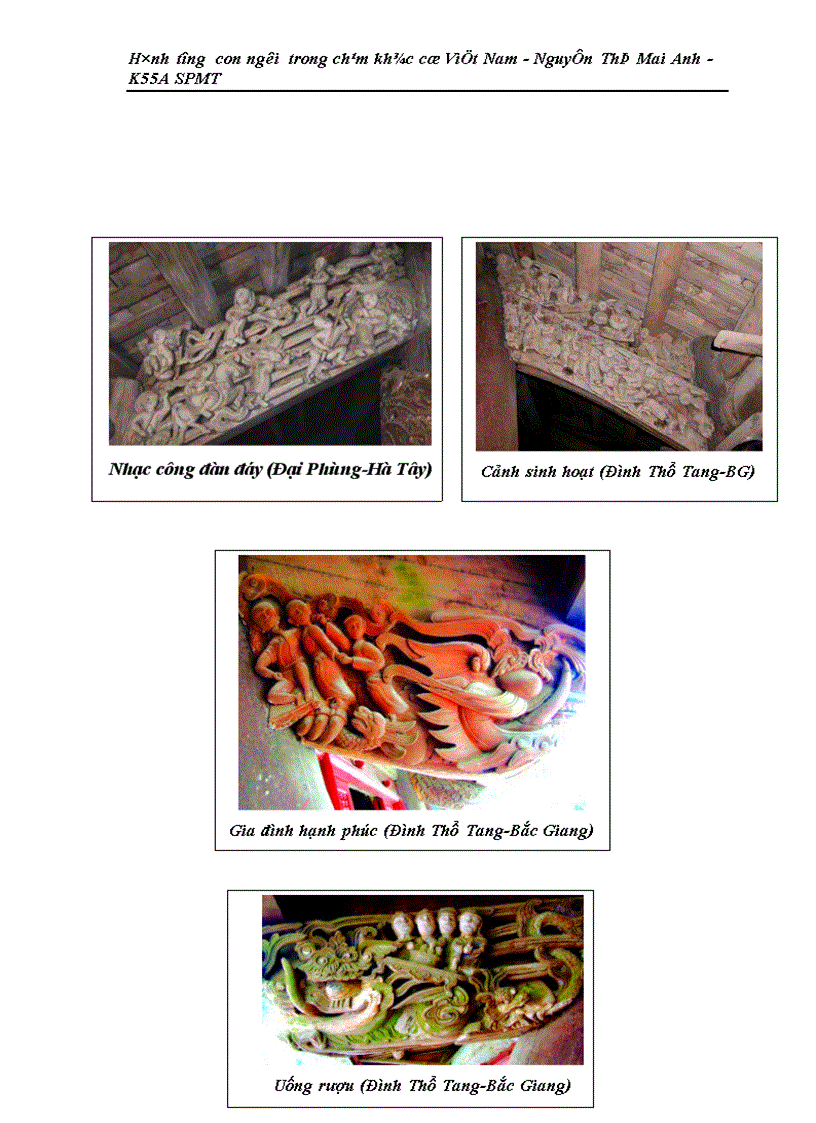 image for page Hình tượng con người trong chạm khắc cổ Việt Nam