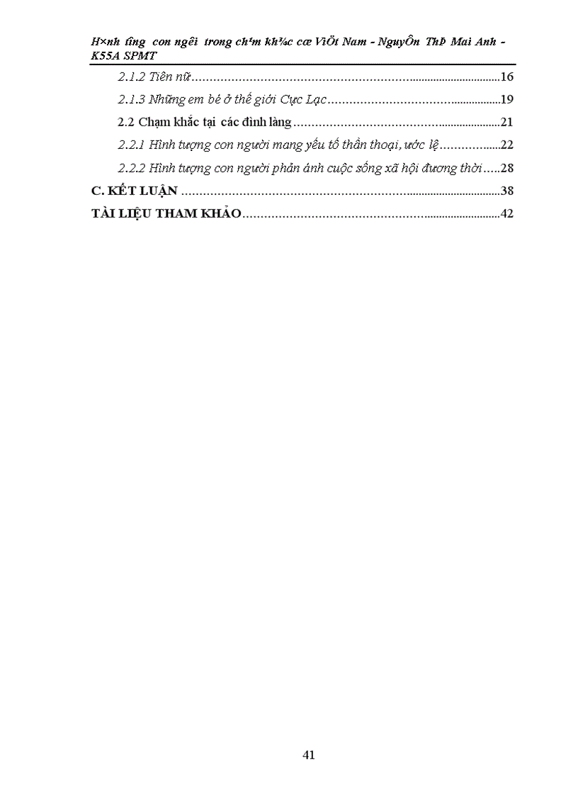 image for page Hình tượng con người trong chạm khắc cổ Việt Nam