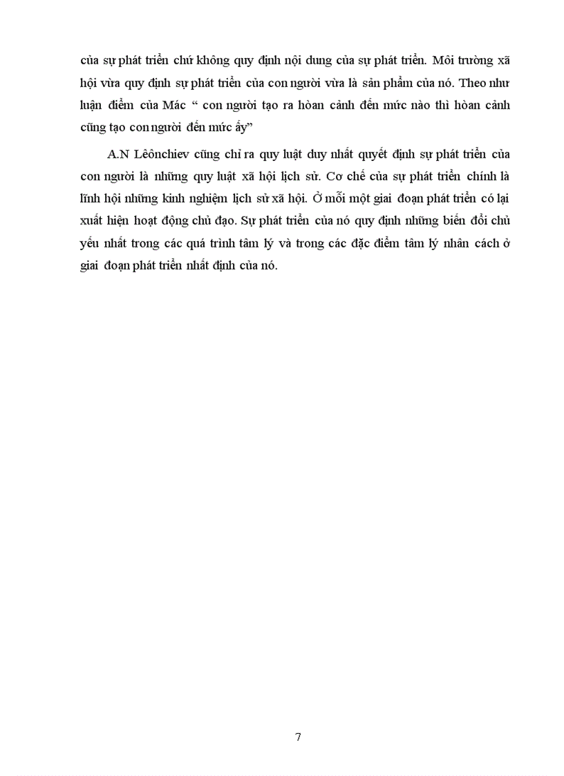 image for page Tâm lý học phát triển