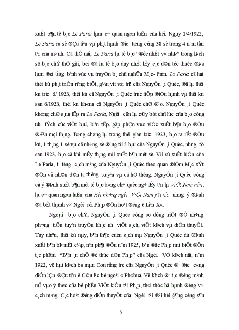 image for page Tiểu luận Lịch sử Việt Nam cận hiện đại