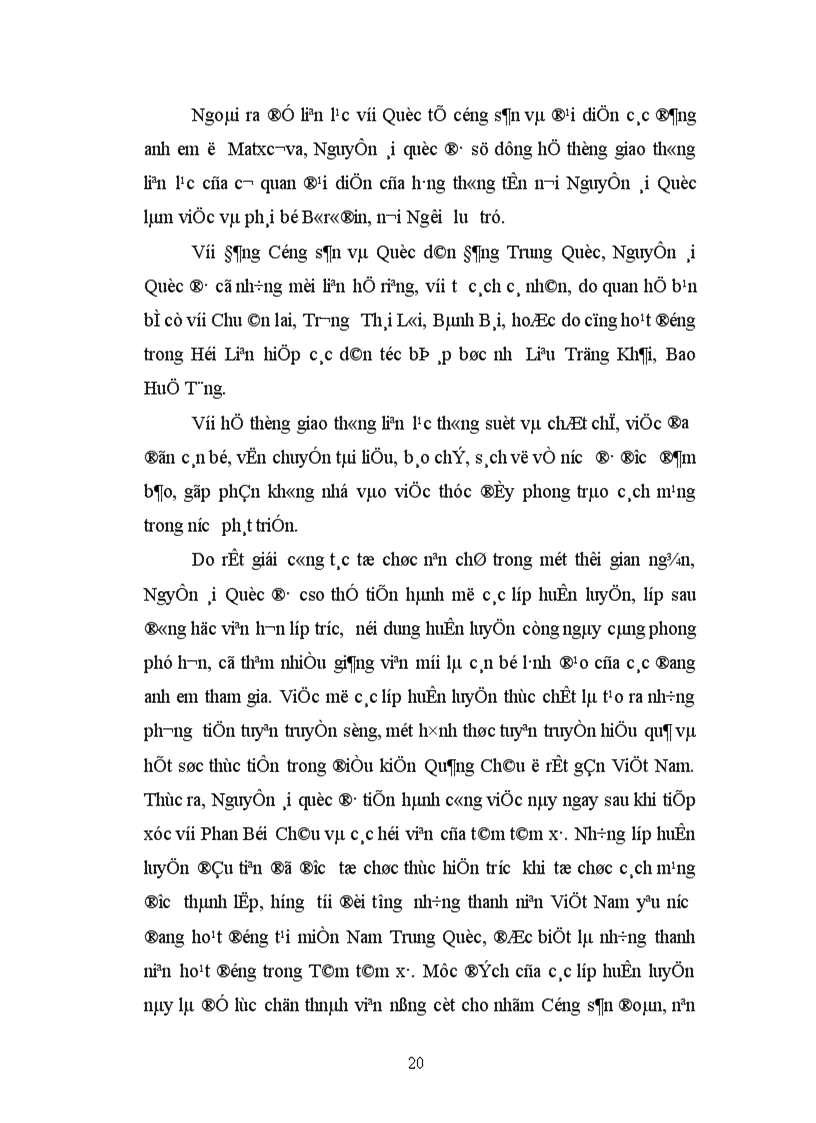 image for page Tiểu luận Lịch sử Việt Nam cận hiện đại