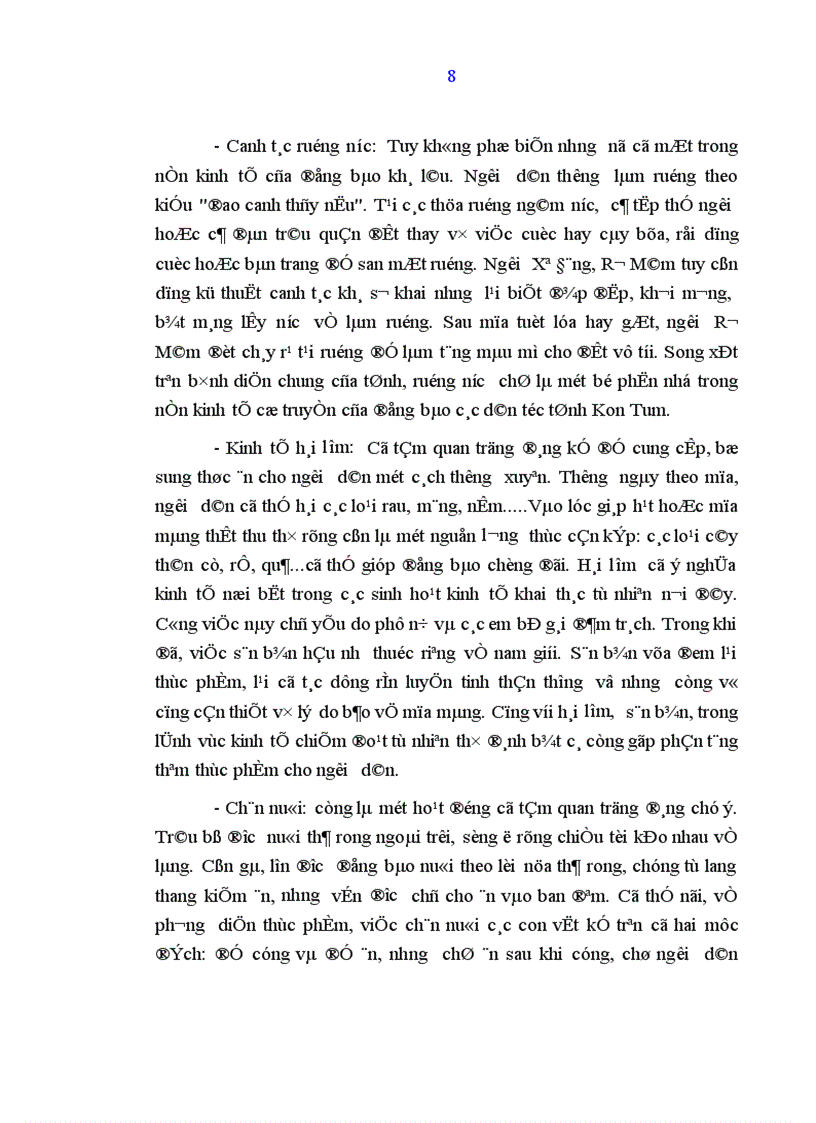 image for page Sự phục hồi phát triển đạo Tin Lành ở địa bàn tỉnh Kon Tum từ năm 1986 đến nay Thực trạng và giải pháp 1