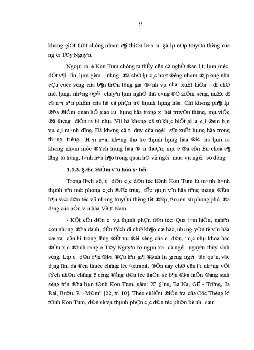 image for page Sự phục hồi phát triển đạo Tin Lành ở địa bàn tỉnh Kon Tum từ năm 1986 đến nay Thực trạng và giải pháp 1