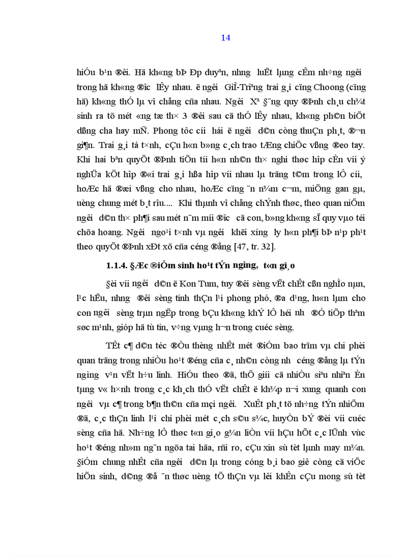 image for page Sự phục hồi phát triển đạo Tin Lành ở địa bàn tỉnh Kon Tum từ năm 1986 đến nay Thực trạng và giải pháp 1