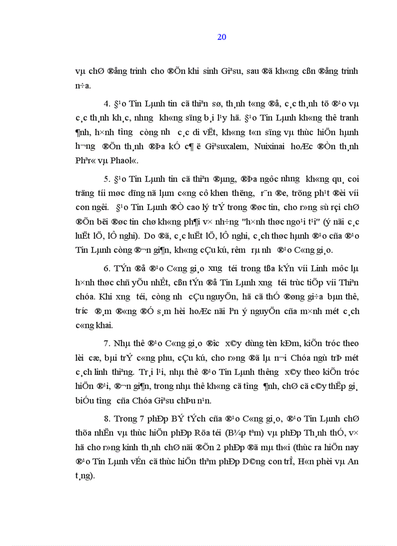 image for page Sự phục hồi phát triển đạo Tin Lành ở địa bàn tỉnh Kon Tum từ năm 1986 đến nay Thực trạng và giải pháp 1