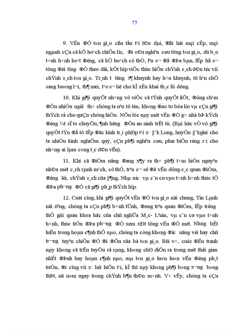 image for page Sự phục hồi phát triển đạo Tin Lành ở địa bàn tỉnh Kon Tum từ năm 1986 đến nay Thực trạng và giải pháp 1