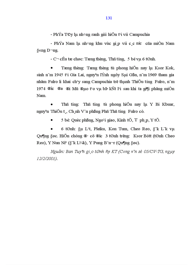 image for page Sự phục hồi phát triển đạo Tin Lành ở địa bàn tỉnh Kon Tum từ năm 1986 đến nay Thực trạng và giải pháp 1