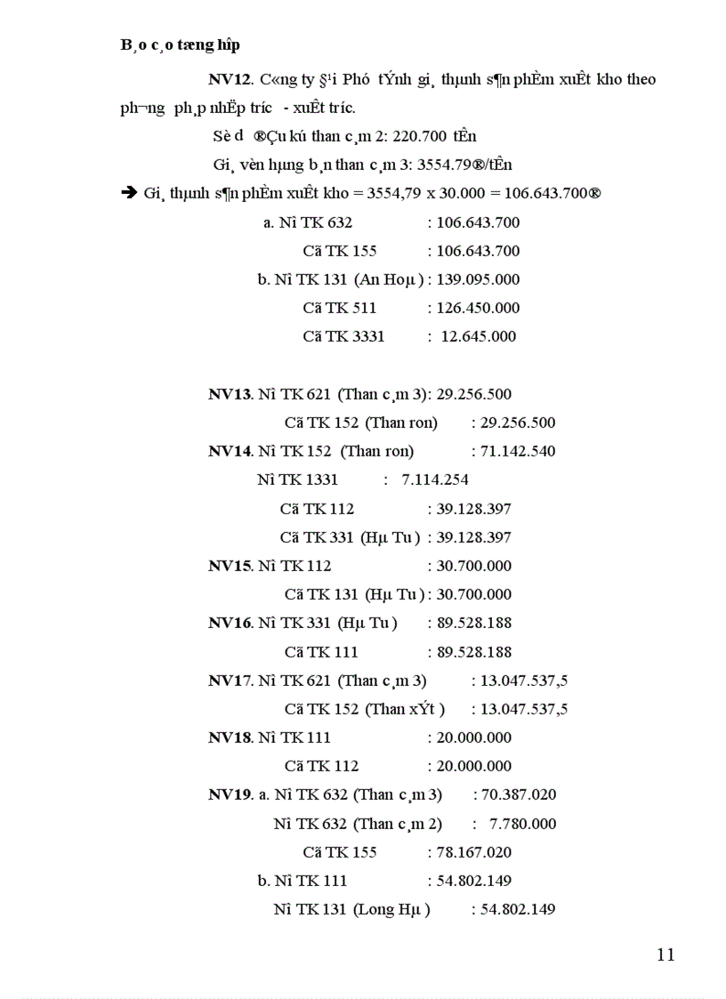 image for page Thực hành nghiệp vụ kế toán 1
