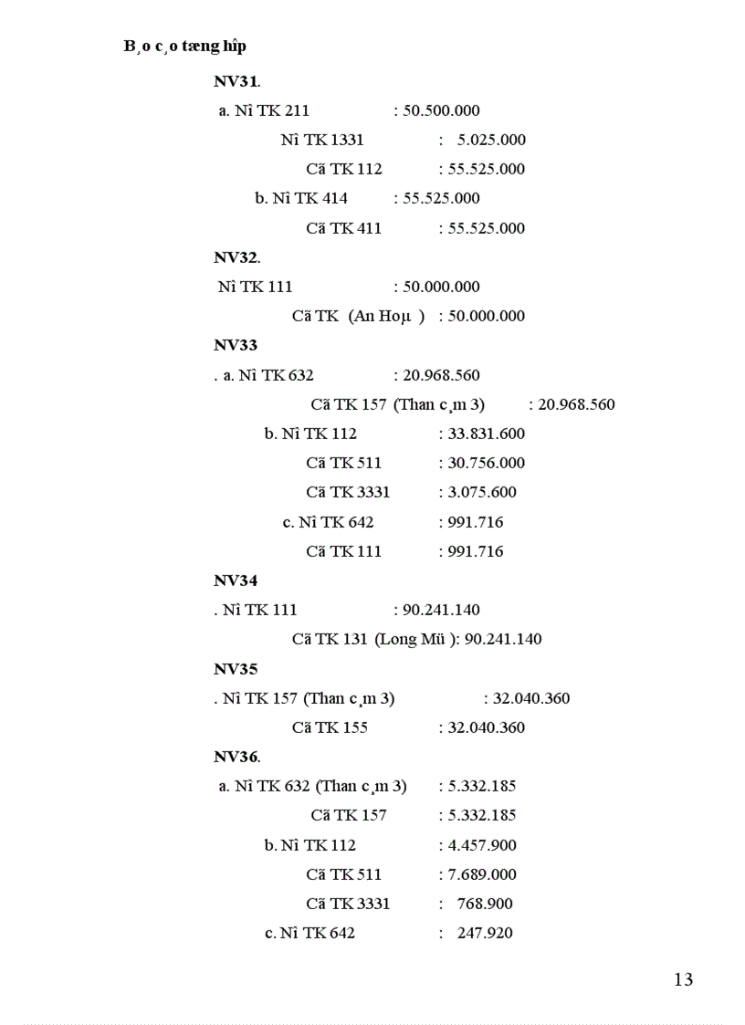 image for page Thực hành nghiệp vụ kế toán 1
