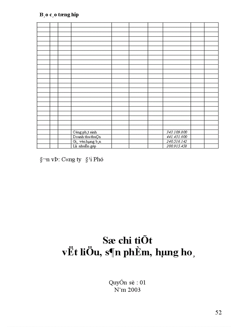 image for page Thực hành nghiệp vụ kế toán 1