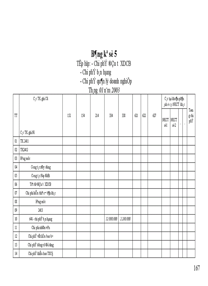 image for page Thực hành nghiệp vụ kế toán 1