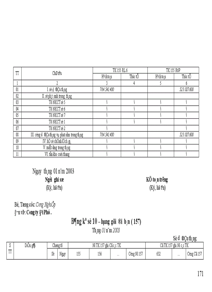 image for page Thực hành nghiệp vụ kế toán 1
