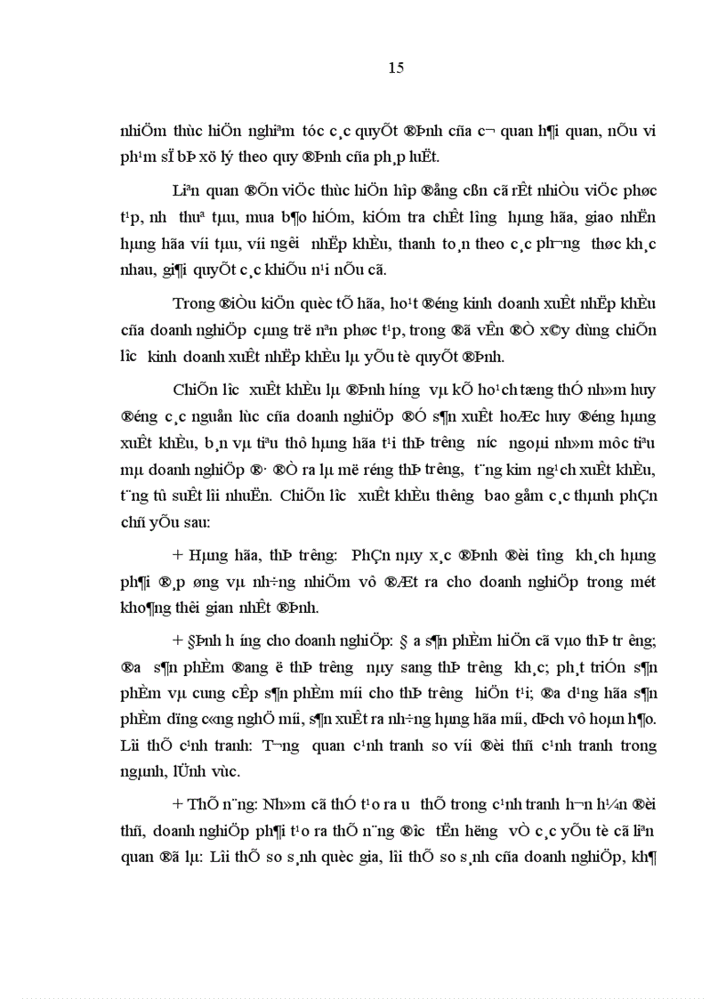 image for page Hoàn thiện pháp luật trong quản lý nhà nước về hải quan đối với doanh nghiệp kinh doanh xuất nhập khẩu ở Việt Nam hiện nay