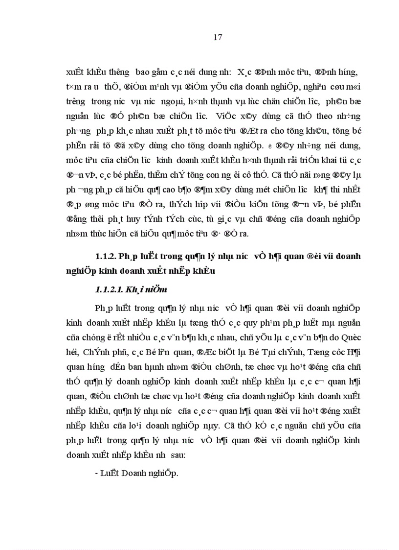 image for page Hoàn thiện pháp luật trong quản lý nhà nước về hải quan đối với doanh nghiệp kinh doanh xuất nhập khẩu ở Việt Nam hiện nay