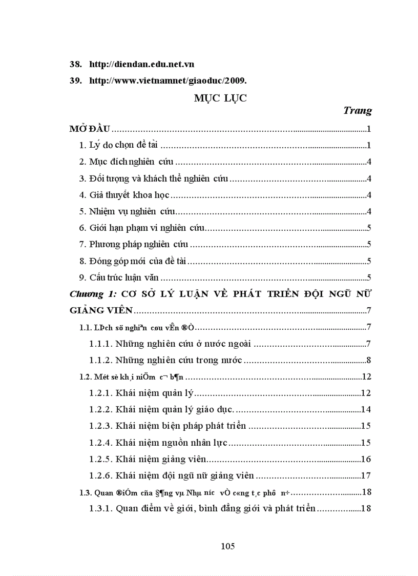 image for page Một số biện pháp phát triển đội ngũ nữ giảng viên trường CĐSP Ngô Gia Tự Bắc Giang 1