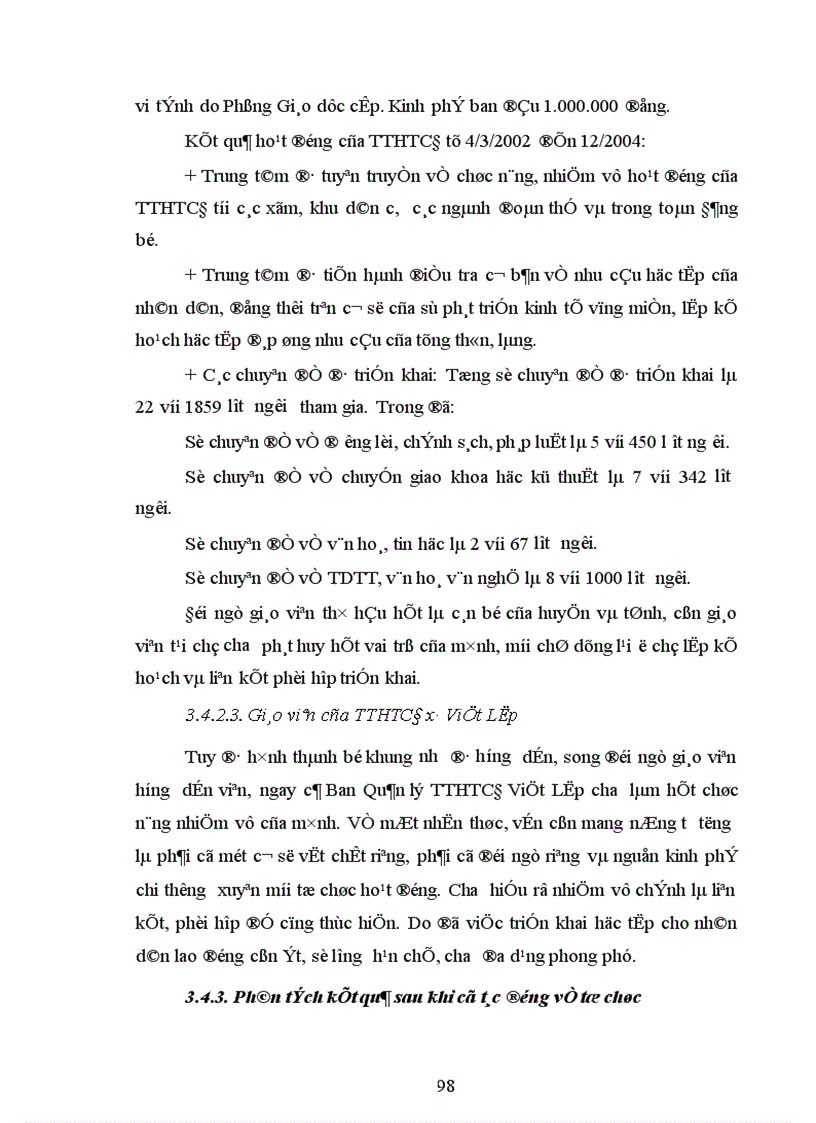 image for page Một số biện pháp xây dựng đội ngũ giáo viên cho các trung tâm học tập cộng đồng trên địa bàn huyện Tân Yên tỉnh Bắc Giang