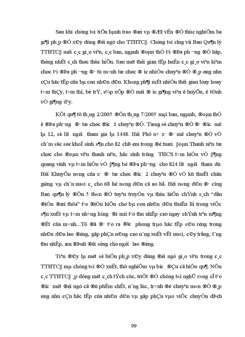 image for page Một số biện pháp xây dựng đội ngũ giáo viên cho các trung tâm học tập cộng đồng trên địa bàn huyện Tân Yên tỉnh Bắc Giang