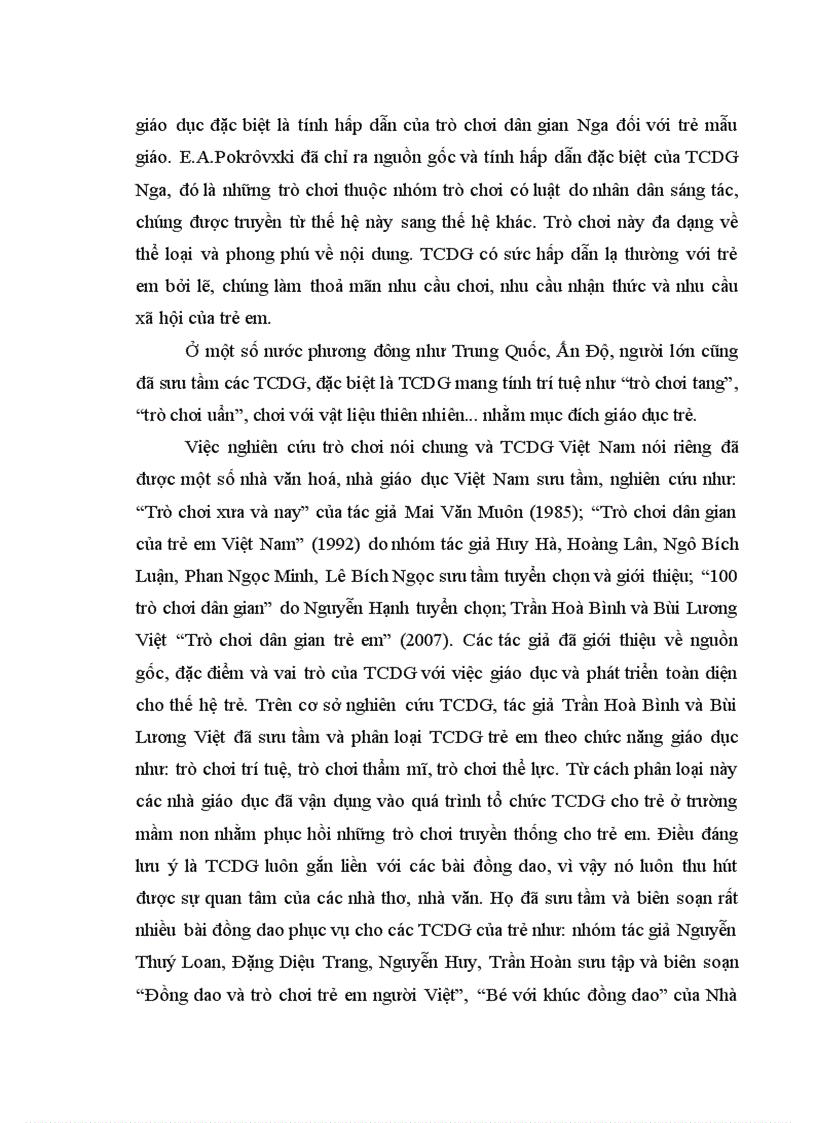 image for page Biện pháp tổ chức trò chơi dân gian nhằm phát triển trí tuệ cho trẻ mẫu giáo 4 5 tuổi 1