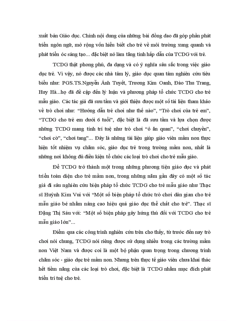 image for page Biện pháp tổ chức trò chơi dân gian nhằm phát triển trí tuệ cho trẻ mẫu giáo 4 5 tuổi 1