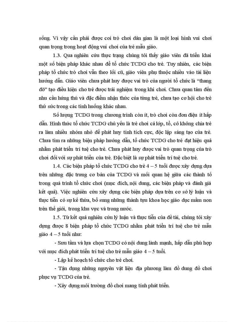image for page Biện pháp tổ chức trò chơi dân gian nhằm phát triển trí tuệ cho trẻ mẫu giáo 4 5 tuổi 1