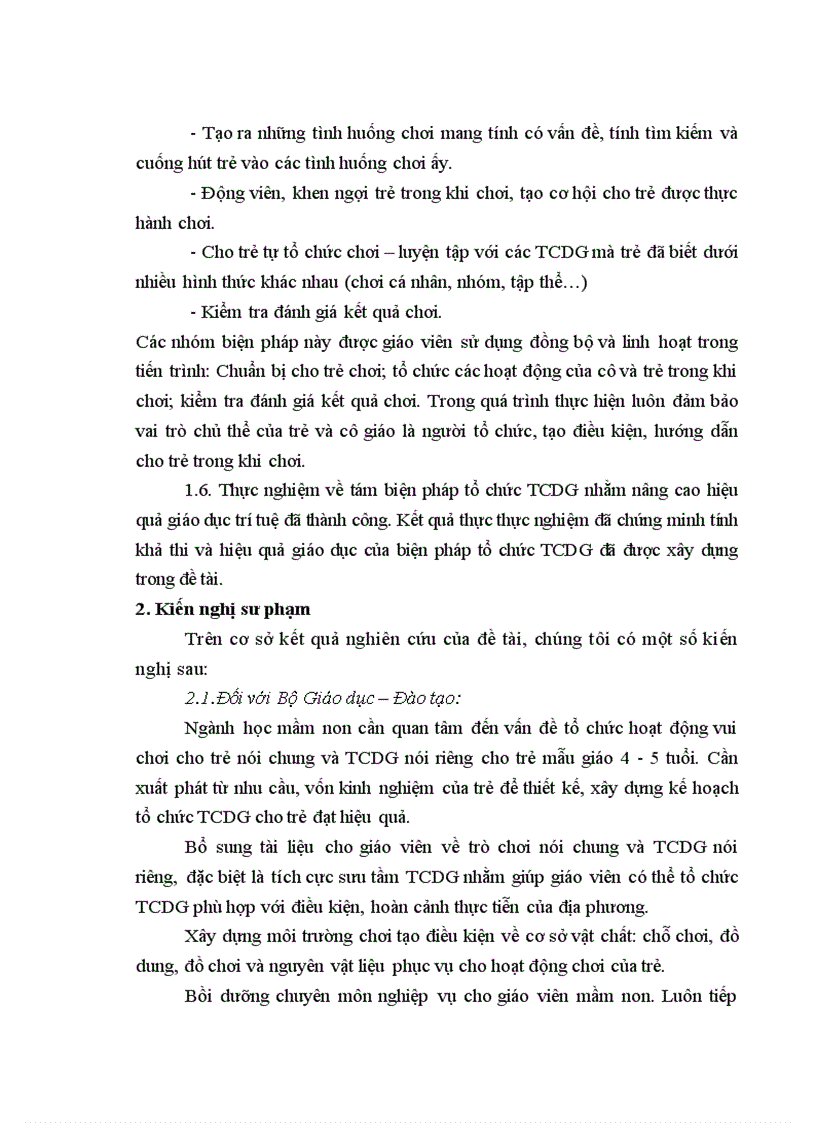 image for page Biện pháp tổ chức trò chơi dân gian nhằm phát triển trí tuệ cho trẻ mẫu giáo 4 5 tuổi 1