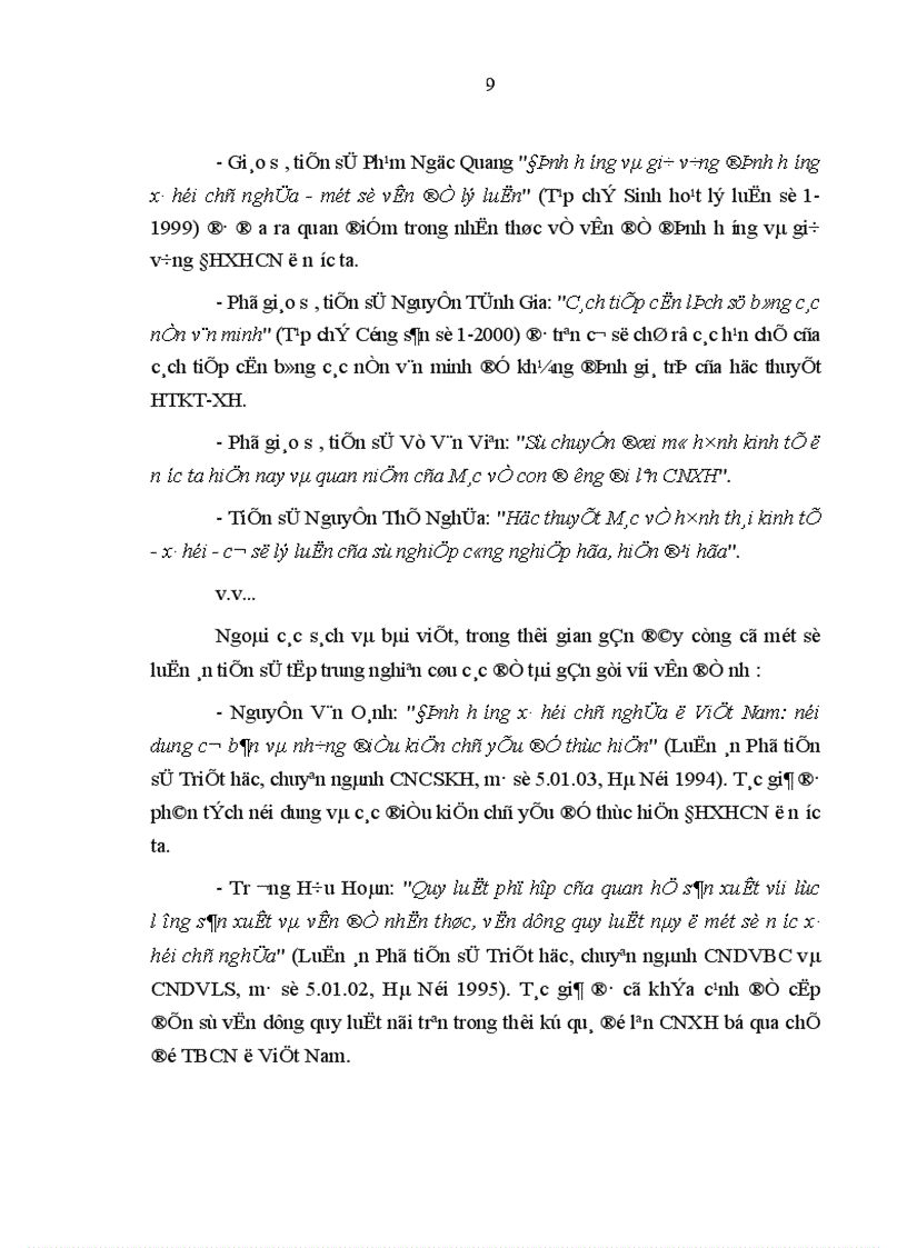 image for page Học thuyết hình thái kinh tế xã hội với vấn đề định hướng xã hội chủ nghĩa ở Việt Nam